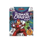 Product Marvel Avengers: The Ultimate Colouring Book thumbnail image
