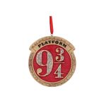 Product Harry Potter Platform 9 3/4 Hanging Ornament thumbnail image