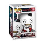 Product Funko Pop! Terrifier Art the Clown with Bike thumbnail image