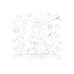 Product Rick and Morty Coloring Book thumbnail image