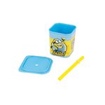 Product Minions 2 Pieces Set Yogurt Straw Tumbler thumbnail image