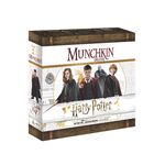 Product Επιτραπέζιο Παιχνίδι με Κάρτες Munchkin Deluxe Harry Potter thumbnail image