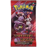 Product Pokemon TCG Scarlet & Violet Destined Rivals Booster Pack thumbnail image