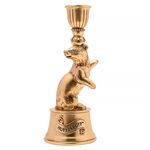 Product Κηροπήγιο Harry Potter Alumni 3D Hufflepuff Badger thumbnail image