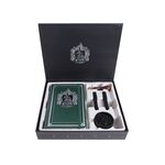 Product Harry Potter Slytherin Deluxe Stationery Set thumbnail image