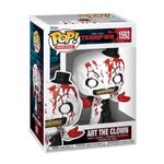 Product Funko Pop! Terrifier - Art the Clown (Bloody) thumbnail image