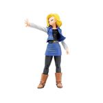 Product Dragon Ball Z Match Makers Android 18 Statue thumbnail image