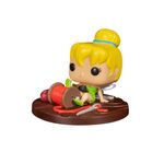 Product Φιγούρα Funko Pop! Peter Pan - Tinker Bell with Spool (Special Edition) thumbnail image