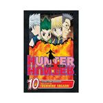 Product Hunter X Hunter Vol.10 thumbnail image