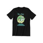 Product Rick & Morty Peace Among Worlds T-Shirt thumbnail image