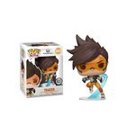 Product Funko Pop! Overwatch Tracer (OW2) thumbnail image