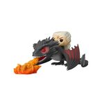Product Funko Pop! Game of Thrones Daenerys on Fiery Drogon thumbnail image