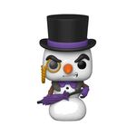 Product Φιγούρα Funko Pop! DC Super Heroes - The Penguin Snowman thumbnail image