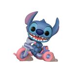 Product Funko Pop! Disney Lilo & Stitch Stitch on Tricycle  (Special Edition) thumbnail image