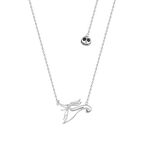 Product Disney Couture Disney Nightmare Before Christmas Zero Ghost Dog Outline Necklace thumbnail image