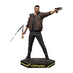 Product Dark Horse Cyberpunk 2077  Male V Statue thumbnail image