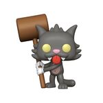 Product Funko Pop! Simpsons Scratchy thumbnail image