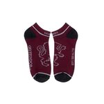 Product Harry Potter Gryffindor Ankle Socks 5 Pair thumbnail image