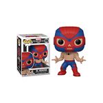 Product Funko Pop! Marvel Lucha Libre Spider Man thumbnail image