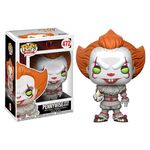 Product Funko Pop! IT 2017 Pennywise with boat thumbnail image