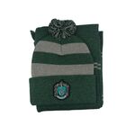 Product Harry Potter Slytherin Hat and Scarf Set thumbnail image