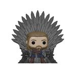 Product Funko Pop! Game Of Thrones Ned Stark On Iron Throne thumbnail image