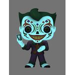 Product Funko Pop! Dia De Los DC Joker GITD (Special Edition) thumbnail image