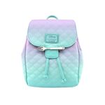 Product Loungefly Little Mermaid Ombre Scales Mini Backpack thumbnail image