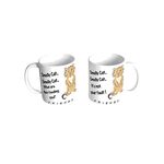 Product Friends Smelly Cat Mug thumbnail image