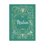 Product Mulan  (Disney Animated Classics) : A Deluxe Gift Book Of The Classic Film thumbnail image
