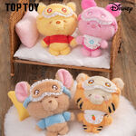 Product Λούτρινο Disney Squiting Sleepwear Plush Blind Box 1τμχ Τυχαία Επιλογή thumbnail image