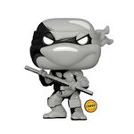 Product Funko Pop! Teenage Mutant Ninja Turtles: Donatello (B&W Chase is Possible) (Special Edition) thumbnail image