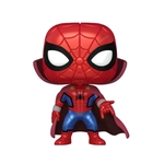 Product Funko Pop! Marvel What If Zombie Hunter Spider Man (Special Edition Metallic) thumbnail image