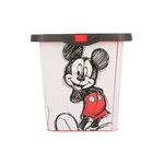 Product Disney Mickey Mouse Storage Click Box 7L thumbnail image