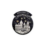 Product Harry Potter Welcome To Hogwarts Pin Badge thumbnail image