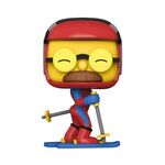 Product Funko Pop! The Simpsons Stupid Sexy Flanders ECCC21 thumbnail image