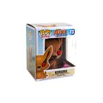 Product Funko Pop! Naruto Kurama Flocked Super Sized (Special Edition) thumbnail image