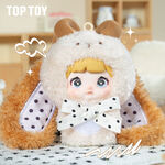 Product Λούτρινο Μπρελόκ Nommi Baby Sweetheart Bunny Series Blind Box (1pc) 1τμχ Τυχαία Επιλογή thumbnail image
