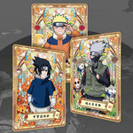 Product Naruto Kayou Cards Tier 4 Cards Vol.6 1 Pack thumbnail image