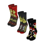 Product Κάλτσες Grinch Socks 3 pack Men thumbnail image