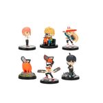 Product Chainsaw Man Blind Bag Figure Random thumbnail image
