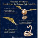 Product Φιγούρα Μοντελισμού Harry Potter Golden Snitch thumbnail image