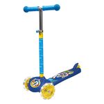 Product Σκούτερ AS Outdoor: Scooter Plus -  Sonic the Hedgehog (Flashig Wheels) (5004-50285) thumbnail image