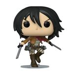 Product Funko Pop! Attack On Titan Micasa Mikasa with Swords thumbnail image