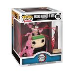 Product Funko Pop! Demon Slayer Nezuko In Web Deluxe thumbnail image