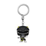 Product Funko Pocket Pop! Power Rangers Black Ranger thumbnail image