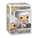 Product Φιγούρα Funko Pop! One Piece Luffy Gear 5 (Chase is Possible) thumbnail image