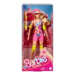 Product Mattel Barbie® Movie Skating Outfit Doll (HRB04) thumbnail image