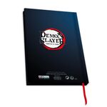 Product Σημειωματάριο Demon Slayer thumbnail image