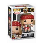 Product Funko Pop! Music Guns N Roses Axl Rose thumbnail image
